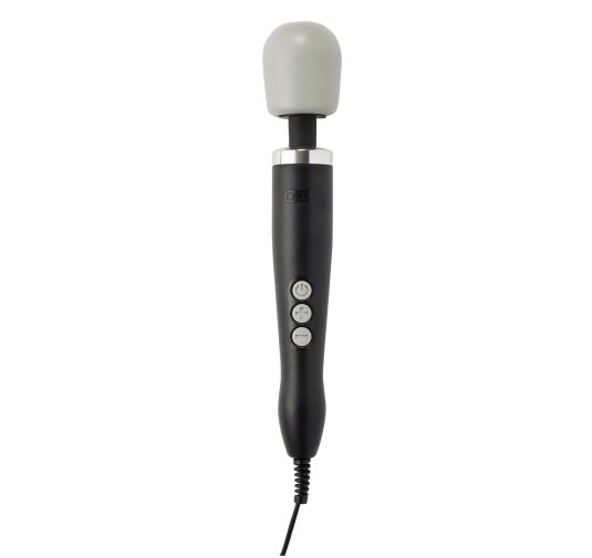 Stymulator-DOXY MASSAGER BLACK